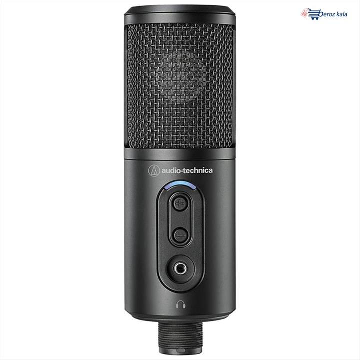 میکروفون استودیویی آدیو-تکنیکا مدل ATR2500x-USB Audio Technica ATR2500x